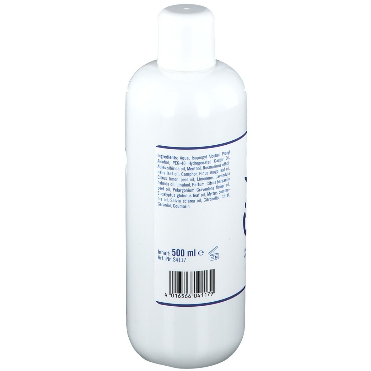 Sixtus Sport Frische Fluid