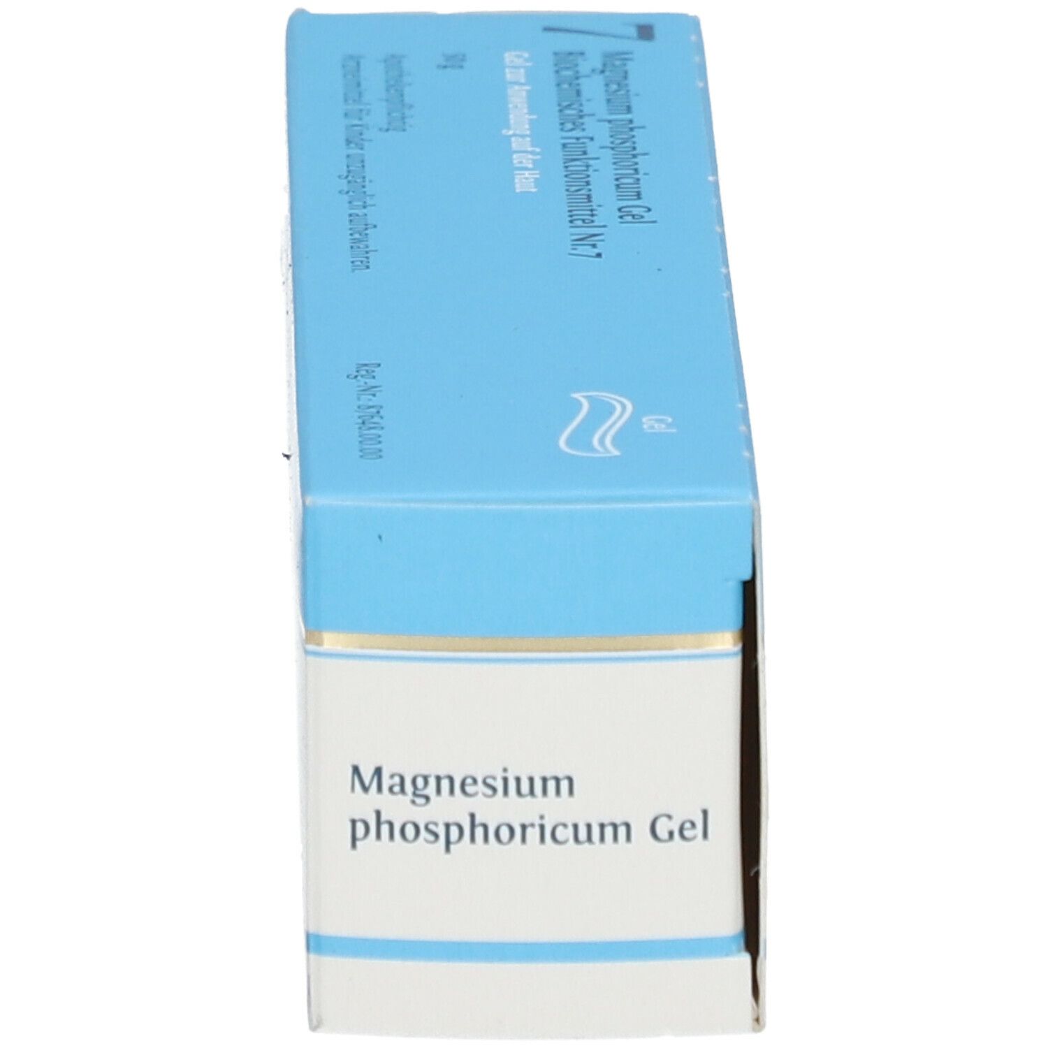DHU Magnesium Phosphoricum D4 Gel Nr. 7