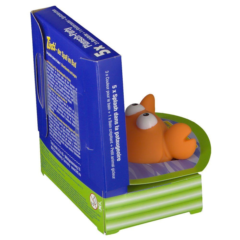 Tinti® Plansch-Party