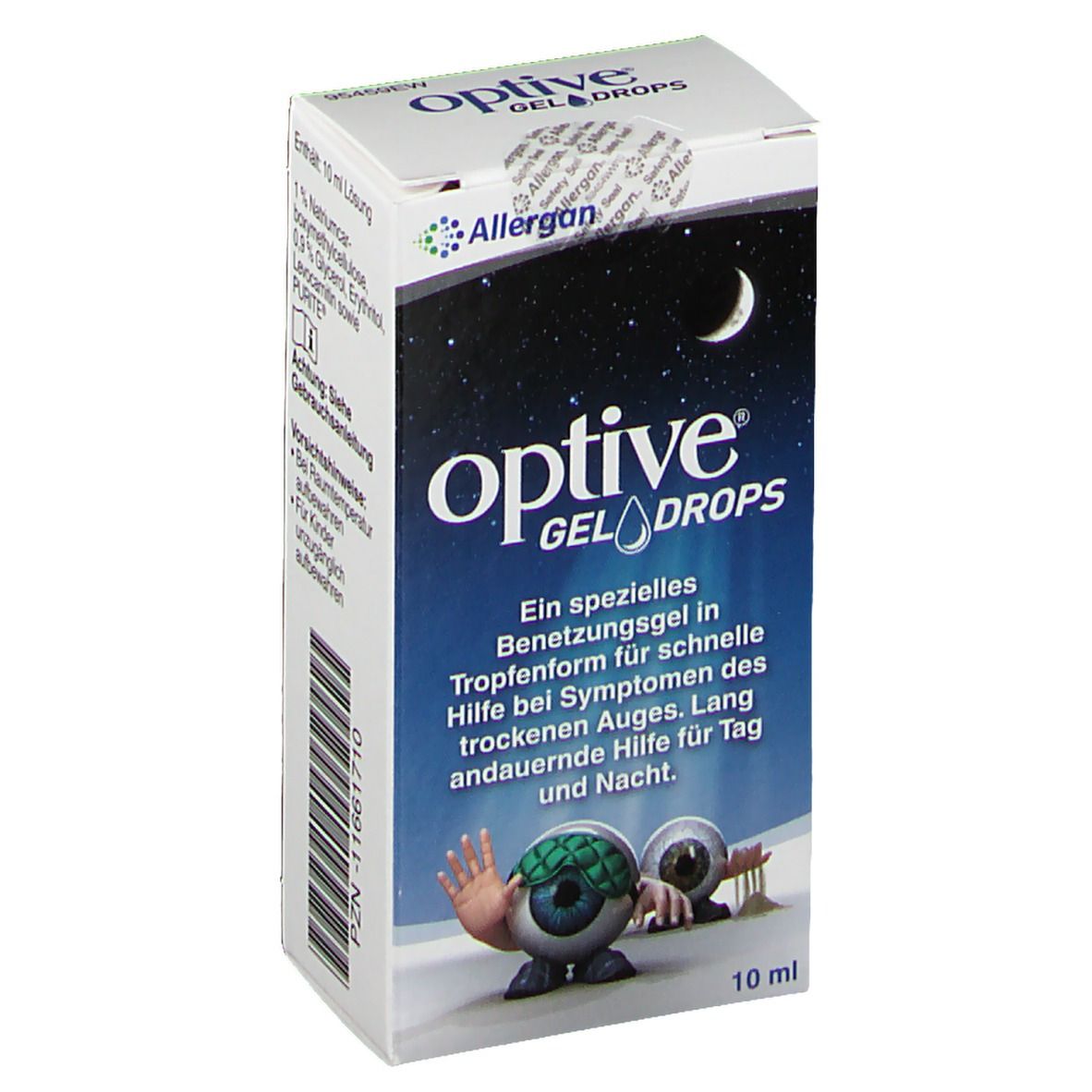 optive® Gel Drops