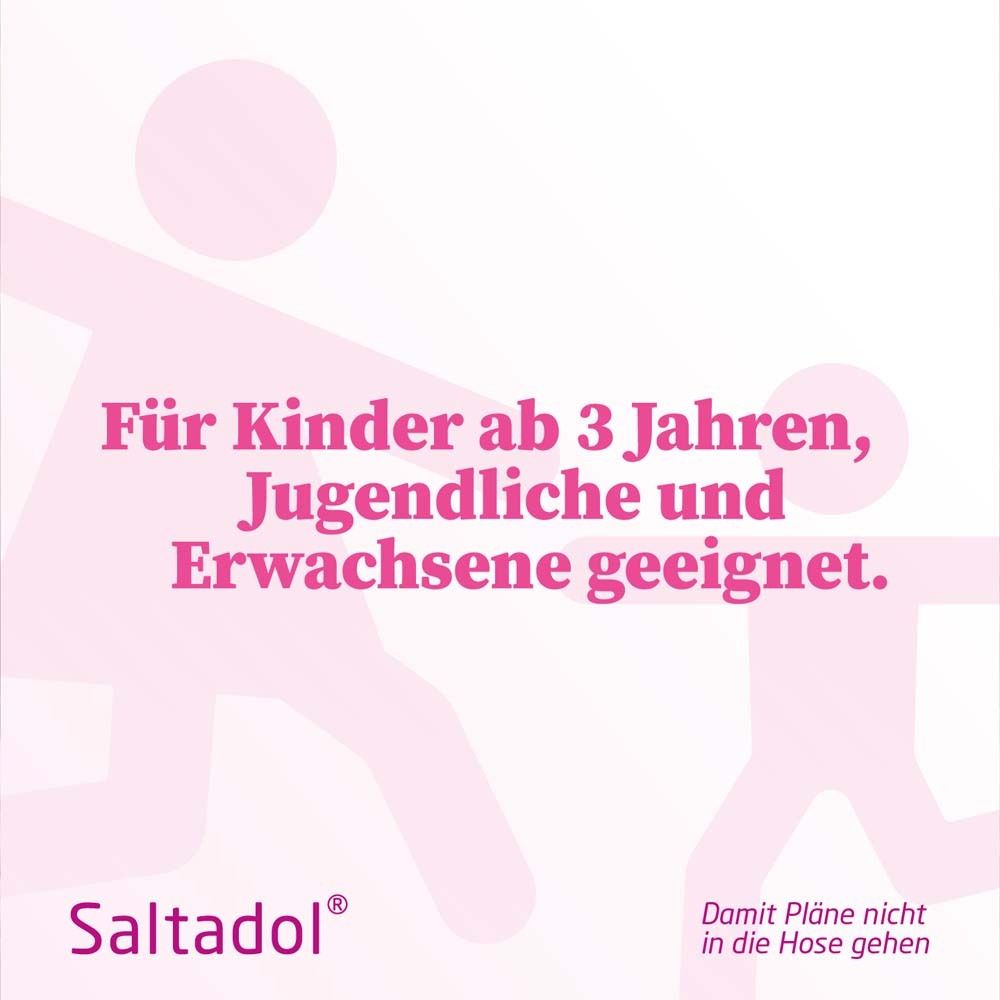 Saltadol® Glucose-Elektrolyt-Mischung – Unterstützung bei Flüssigkeits- und  Elektrolytverlust – Für Kinder ab 3 Jahren und Erwachsene