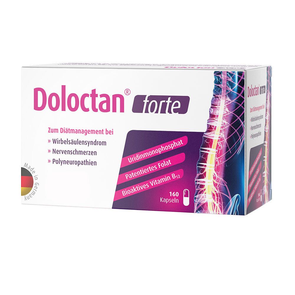 Doloctan® forte