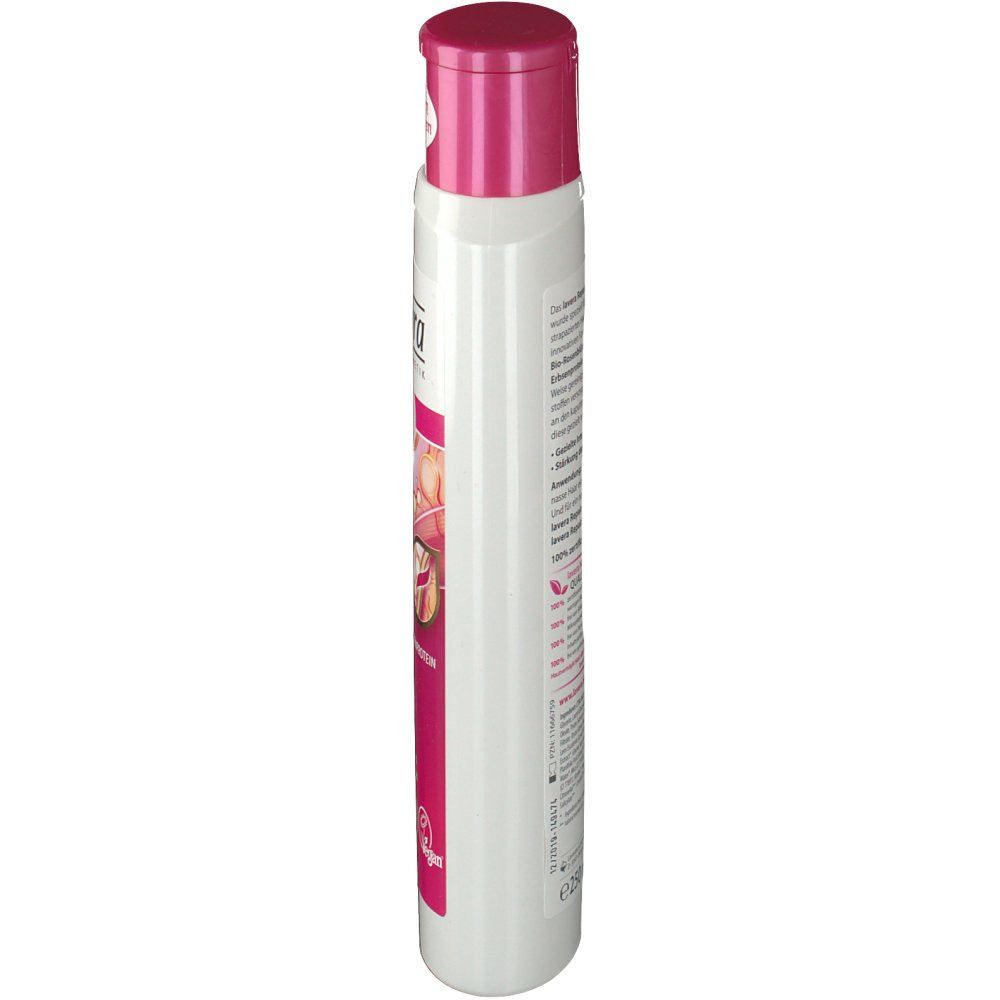 lavera Repair & Pflege Shampoo Bio-Rose & Pflanzliches Erbsenprotein