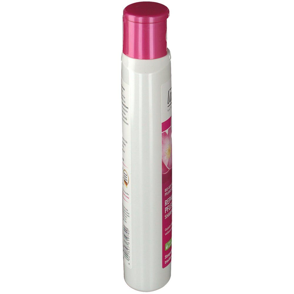 lavera Repair & Pflege Shampoo Bio-Rose & Pflanzliches Erbsenprotein