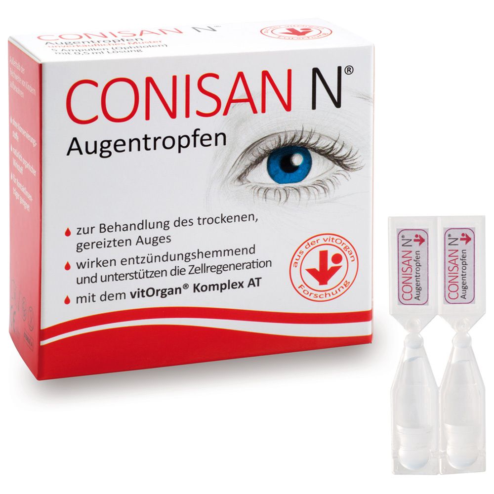 CONISAN N® Augentropfen