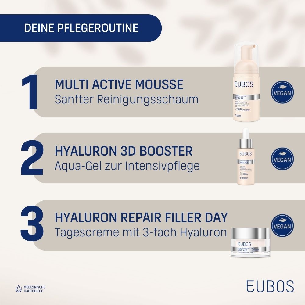 EUBOS® Hyaluron 3D Booster
