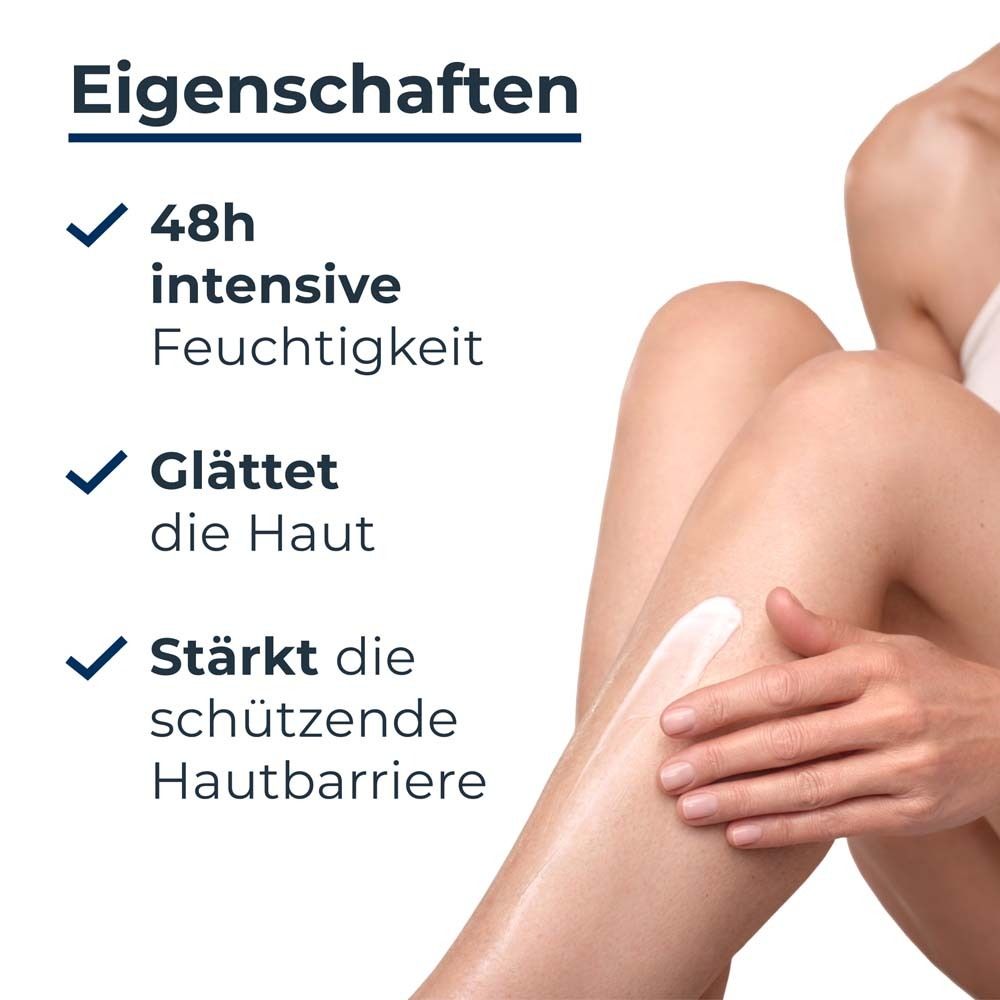 Eucerin UreaRepair PLUS Lotion 5% – 48h intensive Pflege für trockene bis sehr trockene Haut