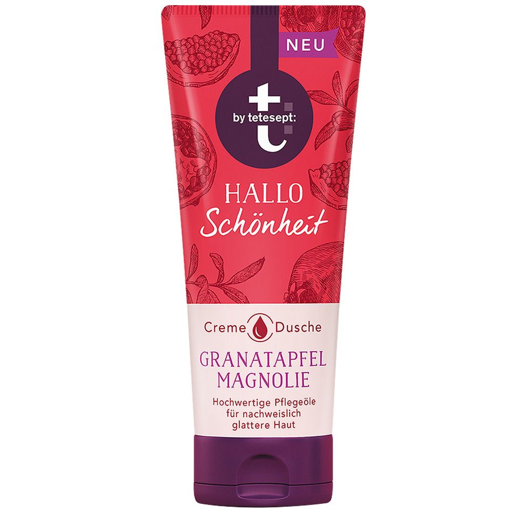 t by tetesept® Hallo Schönheit