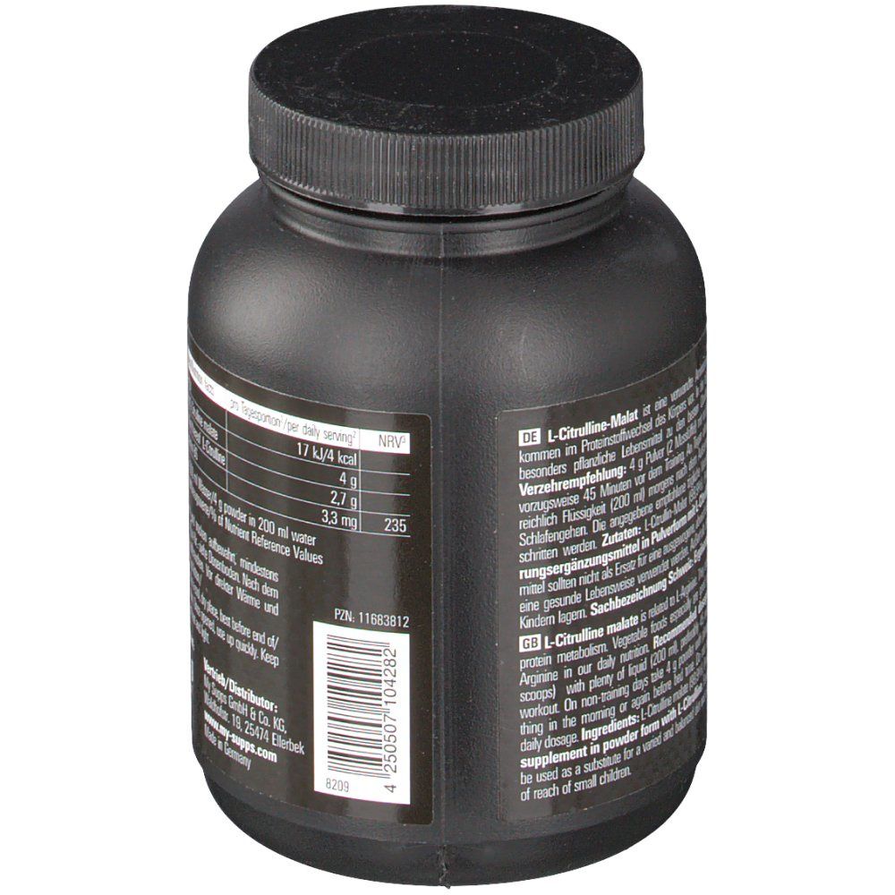 My Supps 100% L-Citrulline Malate