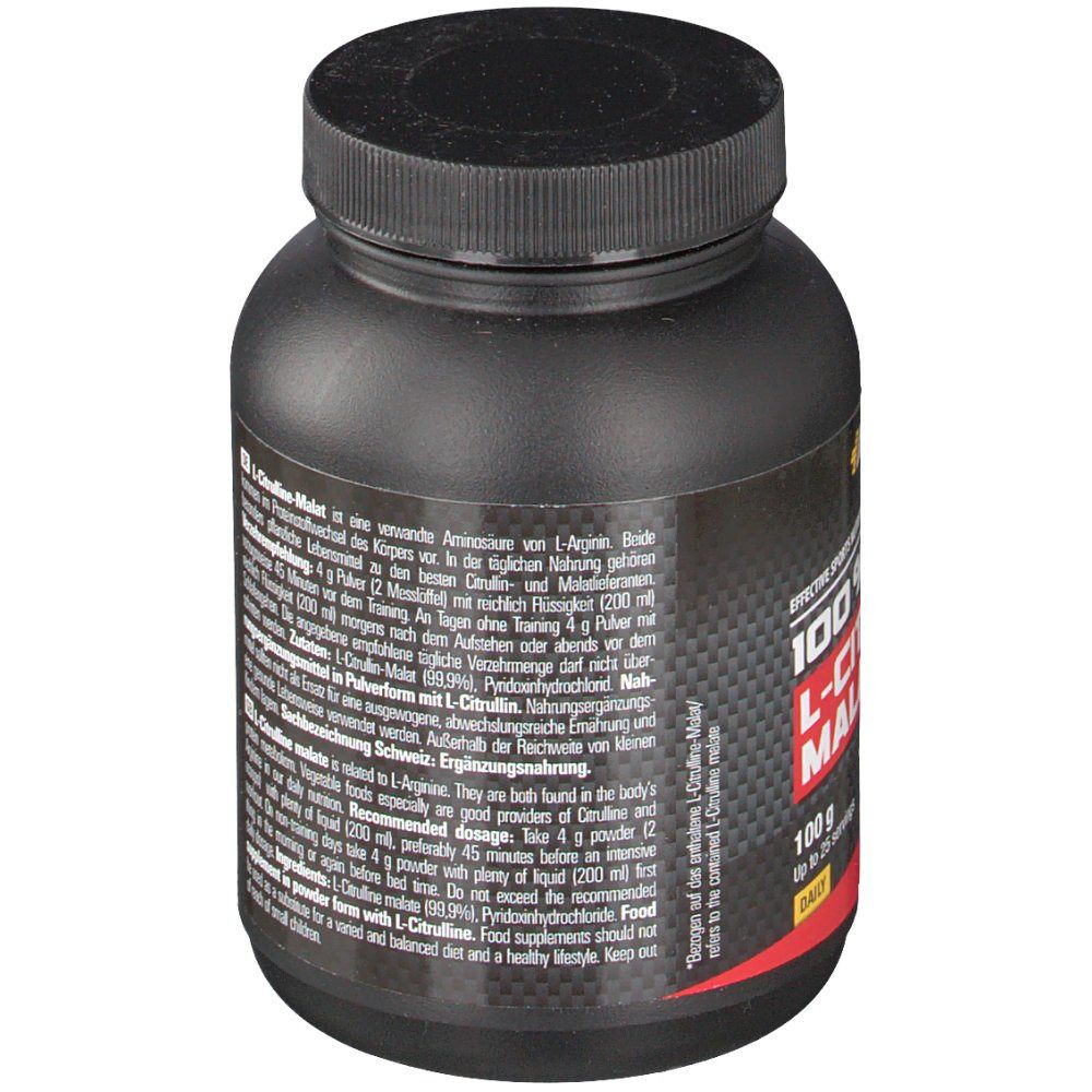 My Supps 100% L-Citrulline Malate