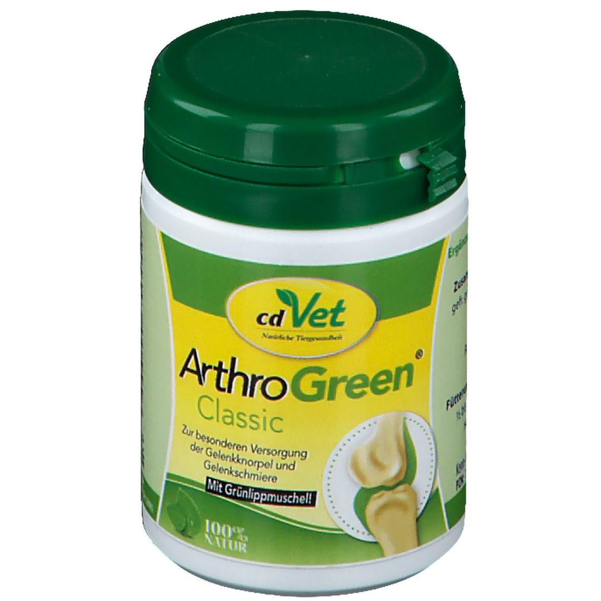 cd Vet ArthroGreen® Classic