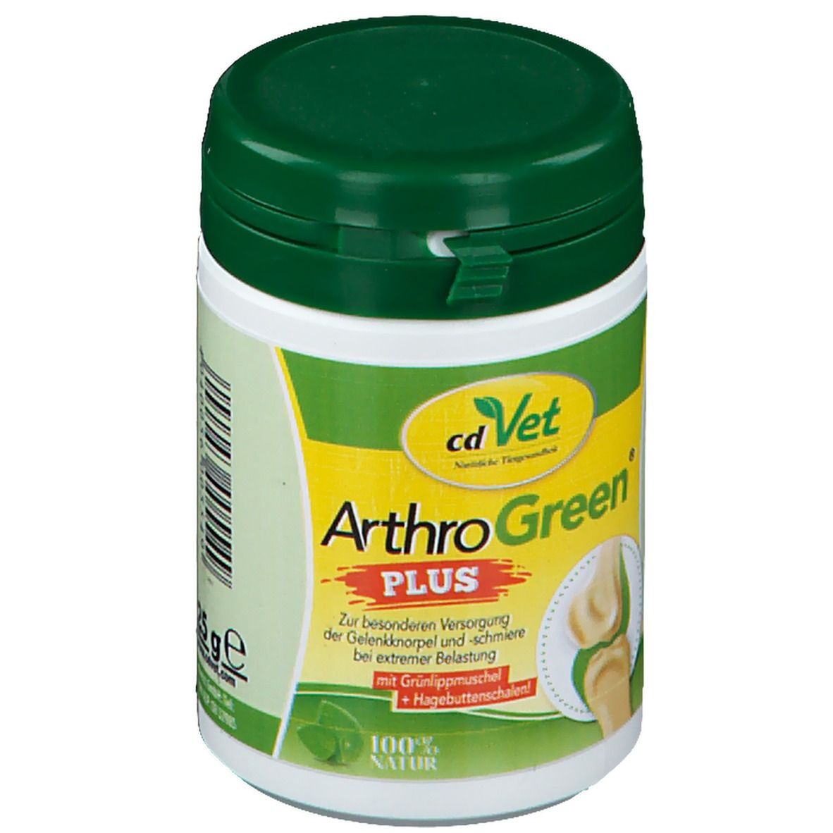 cd Vet ArthroGreen® plus