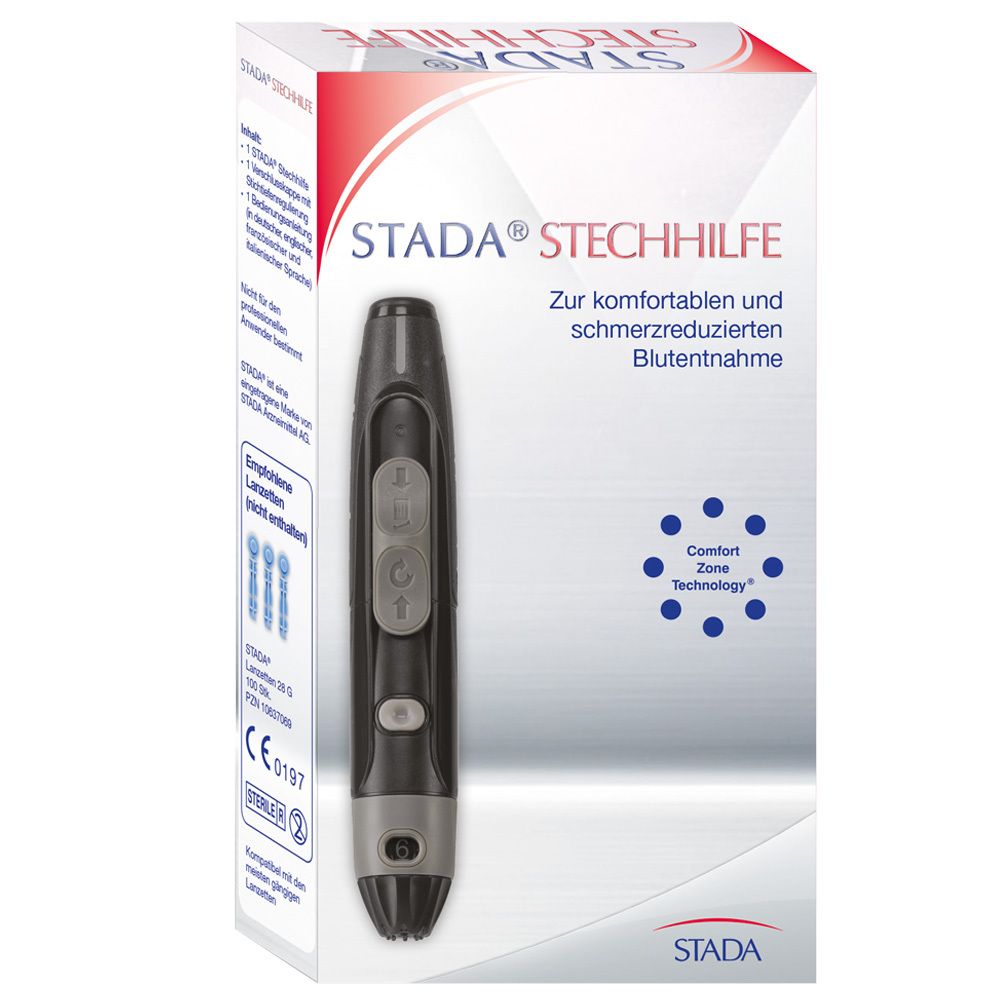 STADA® Stechhilfe