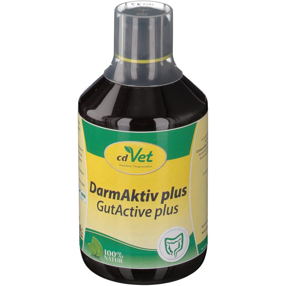 cd Vet DarmAktiv plus