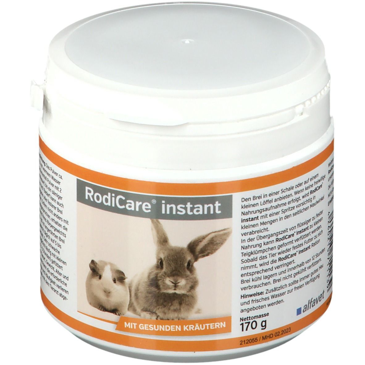 RodiCare® instant