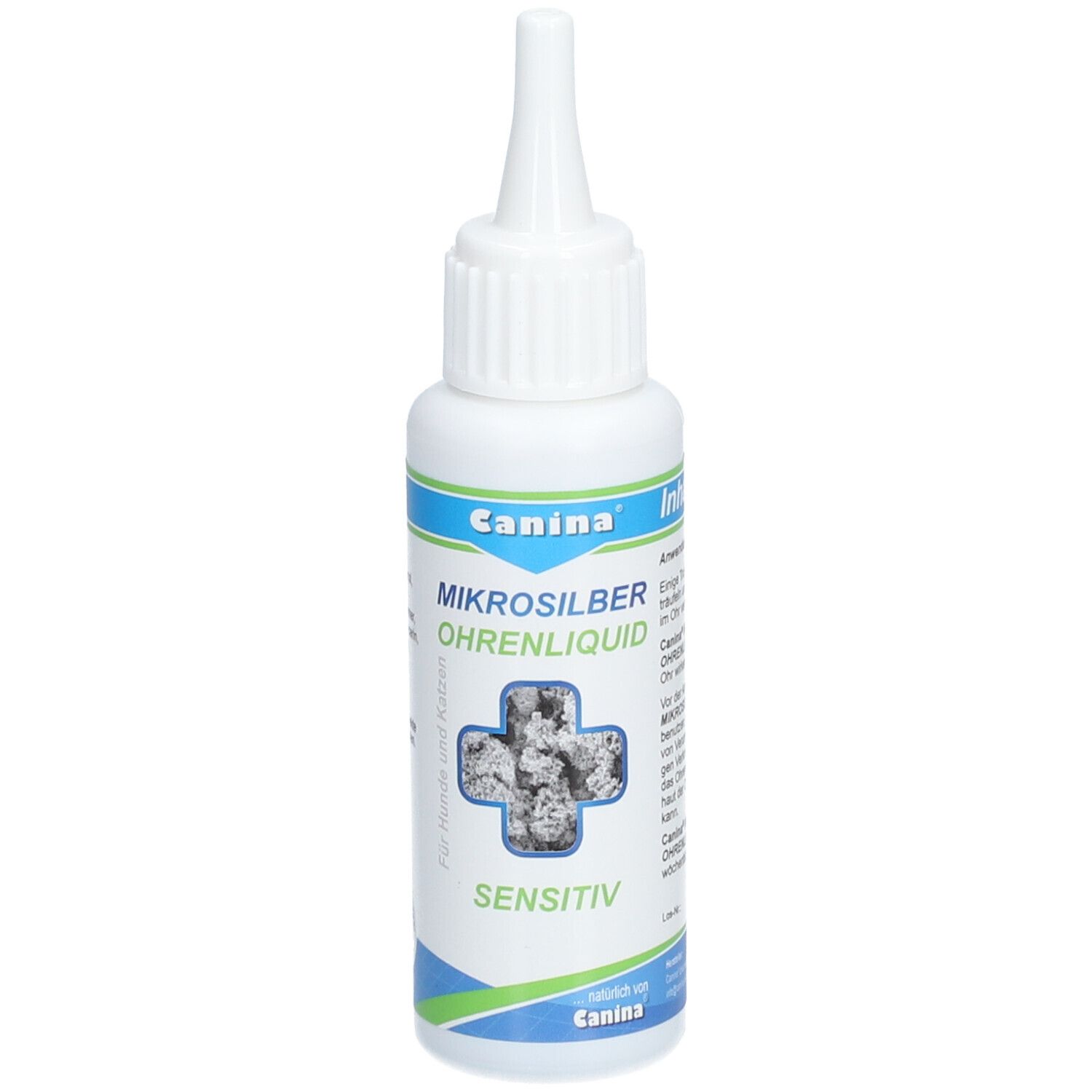 Canina® Mikrosilber Ohrenliquid