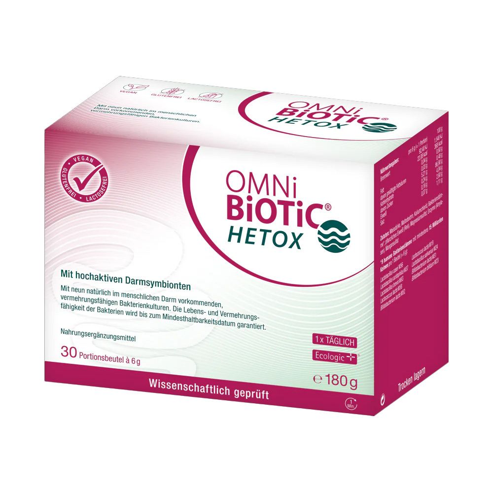 OMNi BiOTiC® HETOX