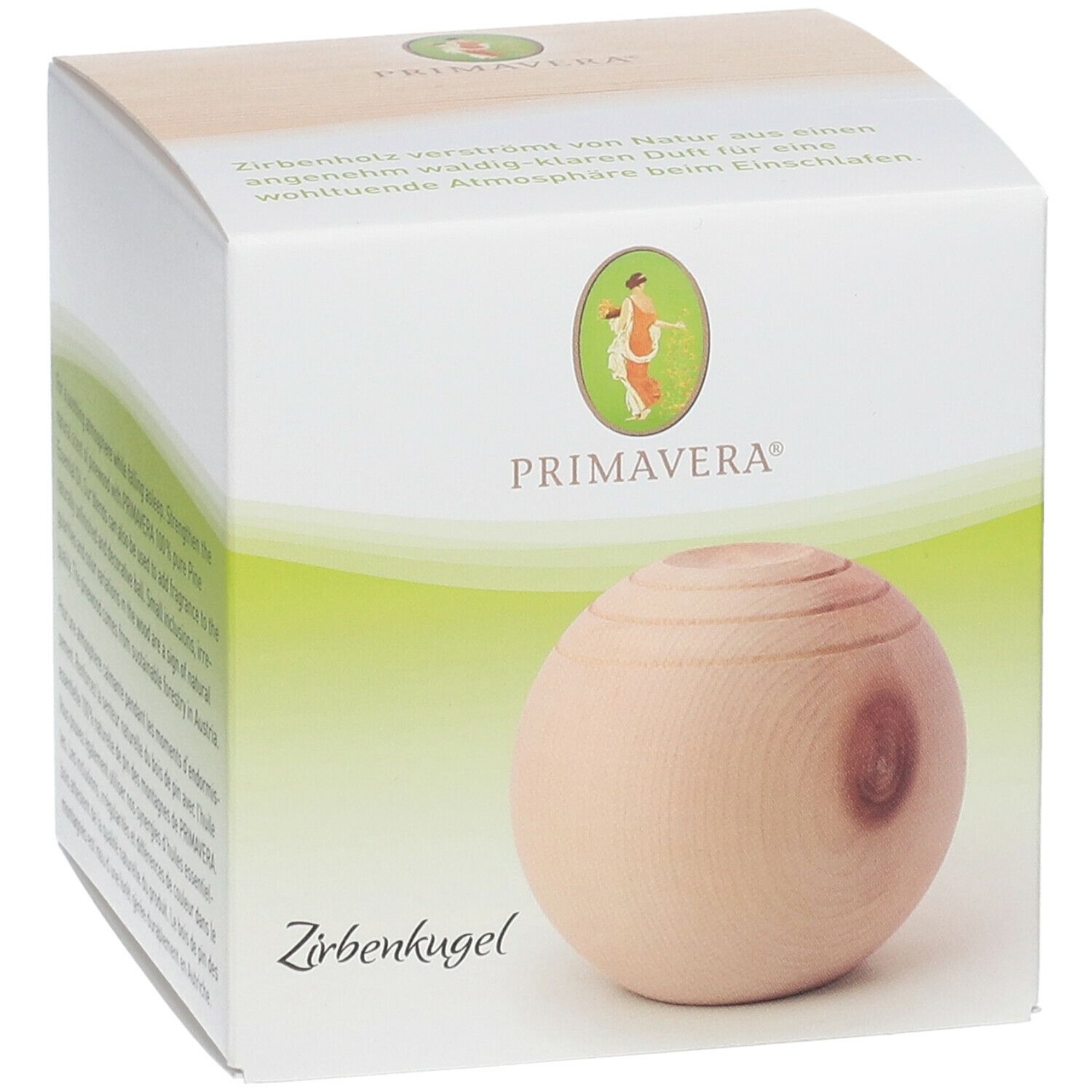 PRIMAVERA® ZirbenKugel