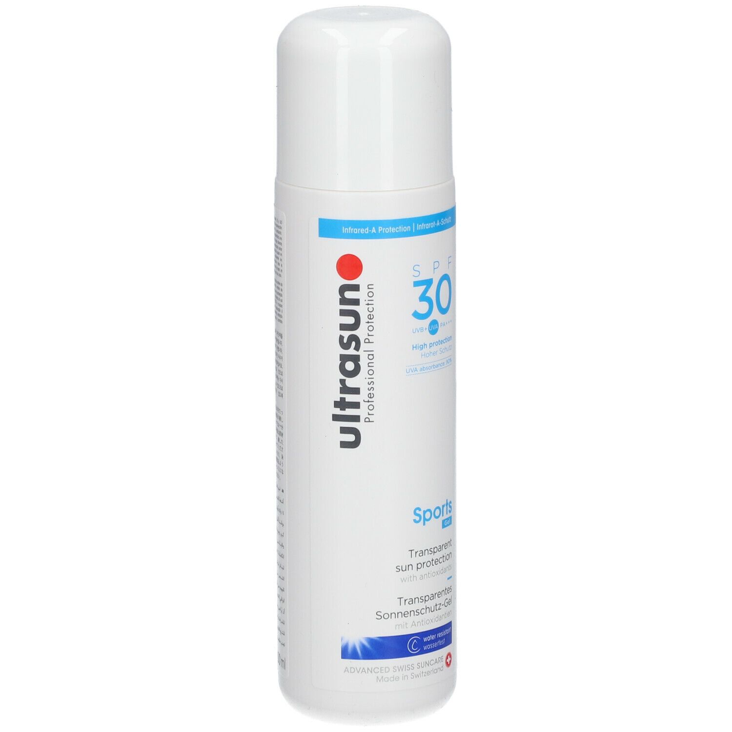 ultrasun Sports Gel LSF 30