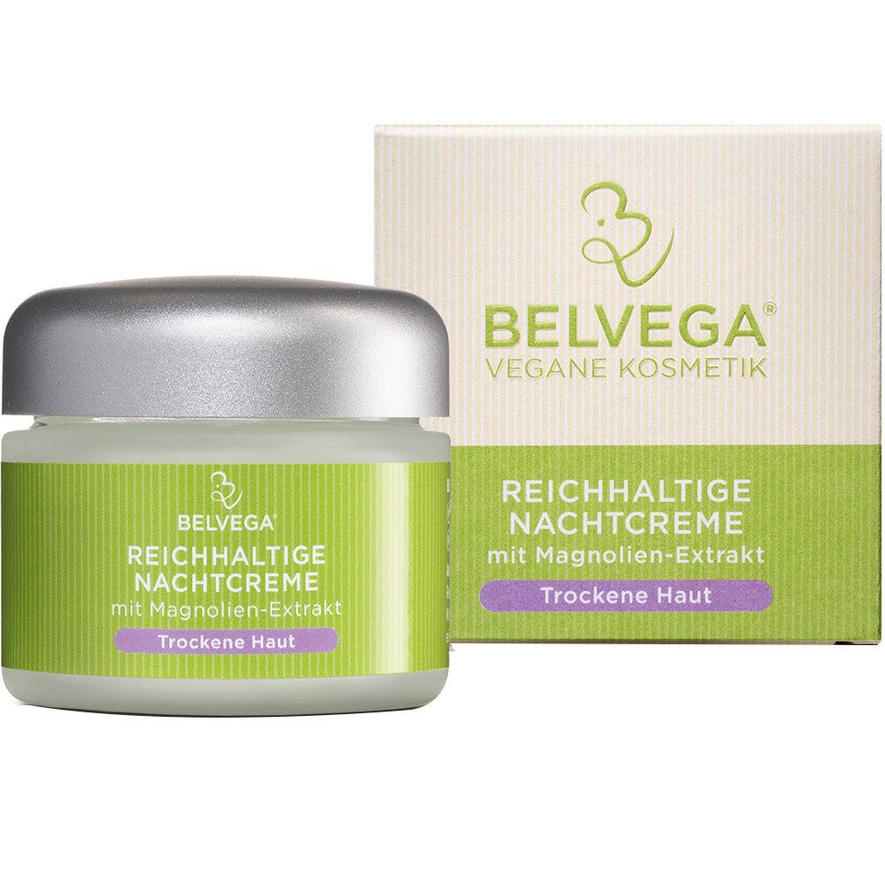 BELVEGA® reichhaltige Nachtcreme