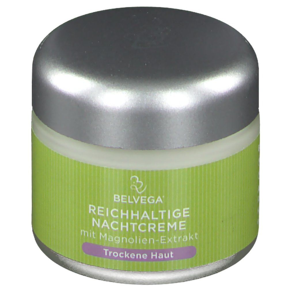 BELVEGA® reichhaltige Nachtcreme