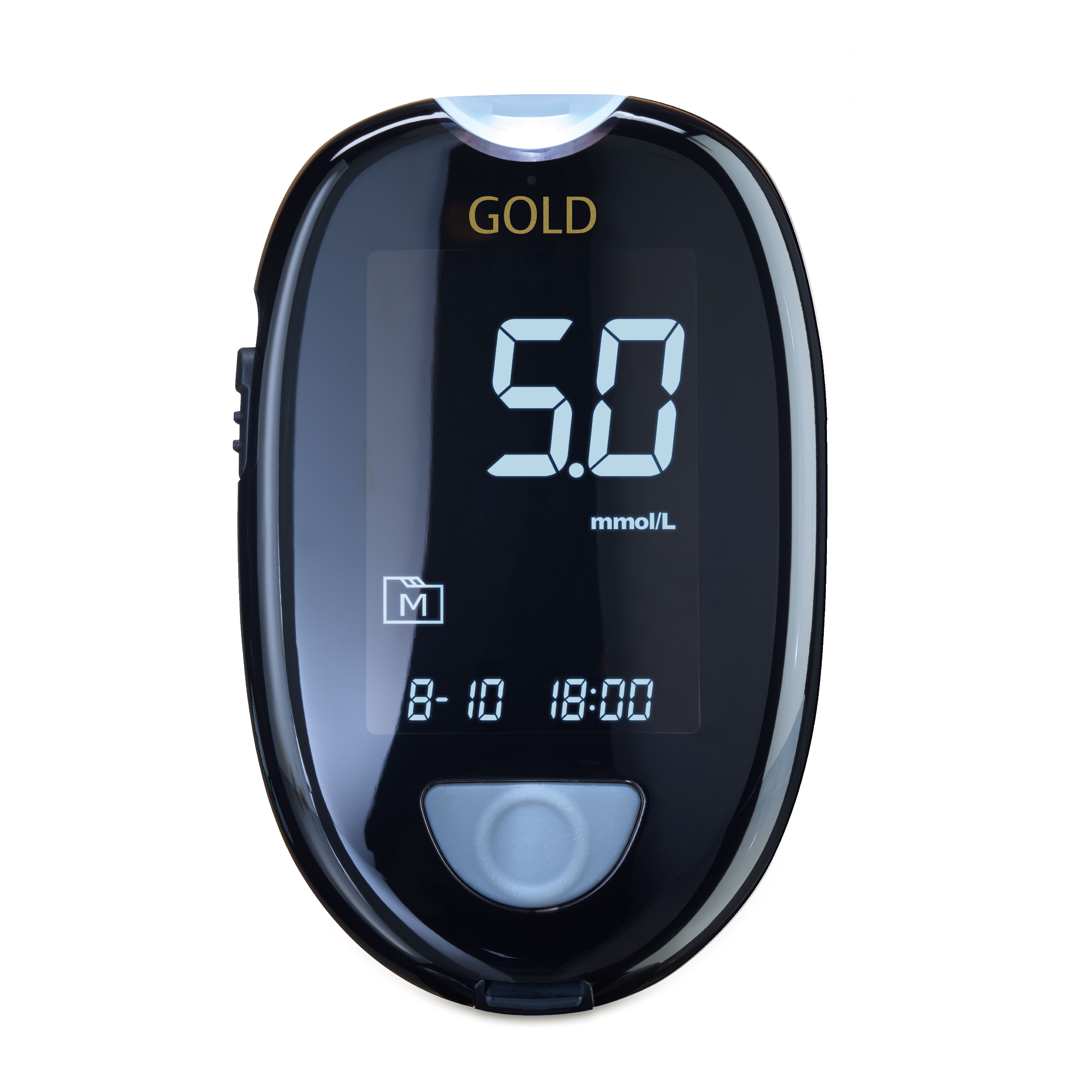 GlucoCheck GOLD mmol/l