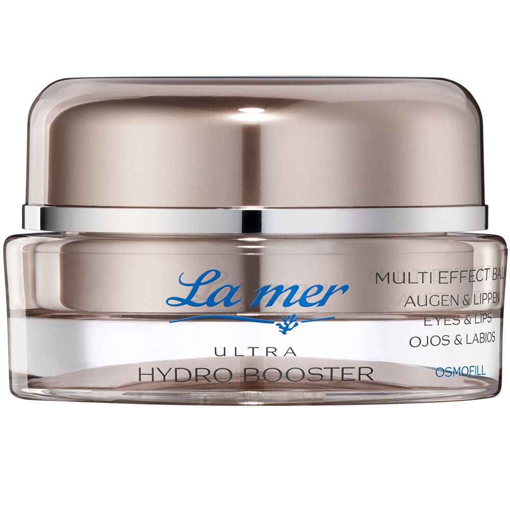La mer Ultra Hydro Booster Multi effect Augen & Lippen Balm ohne Parfum