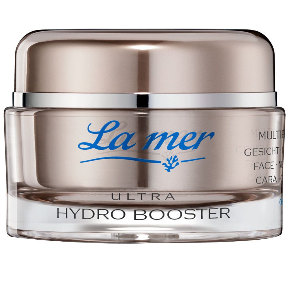 La mer Ultra Hydro Booster Multi Effect Maske Gesicht-Hals-Dekolleté mit Parfum