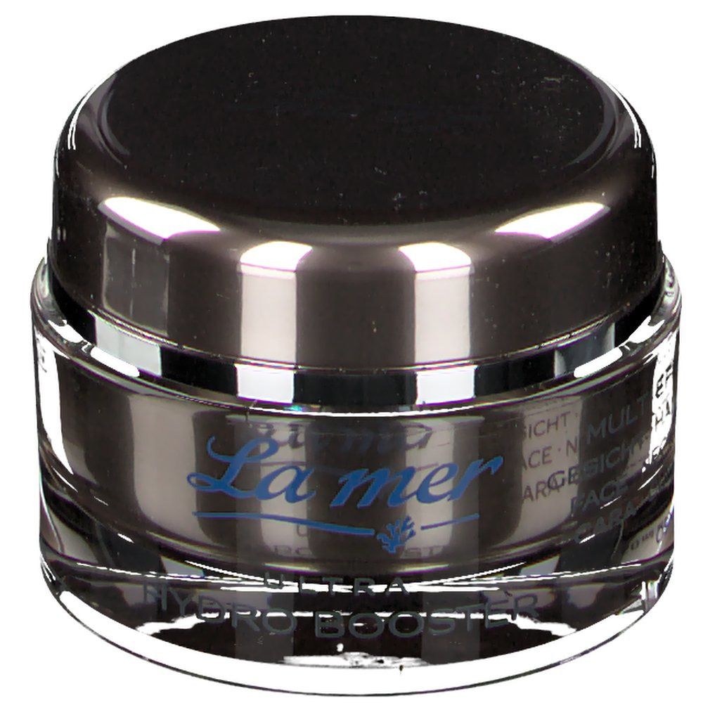 La mer Ultra Hydro Booster Multi Effect Maske Gesicht-Hals-Dekolleté mit Parfum