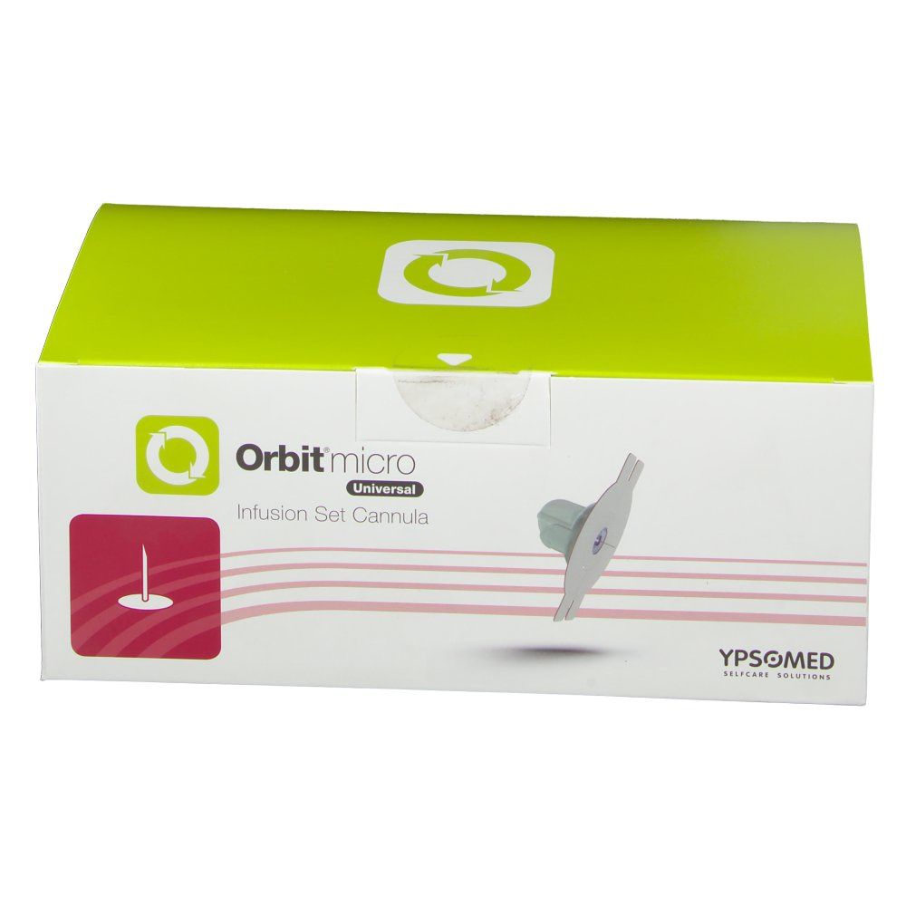 mylife Orbit micro Kanüle 5,5 mm