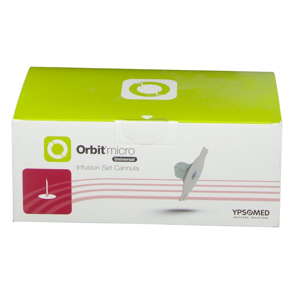 mylife Orbit micro Kanüle 8,5 mm