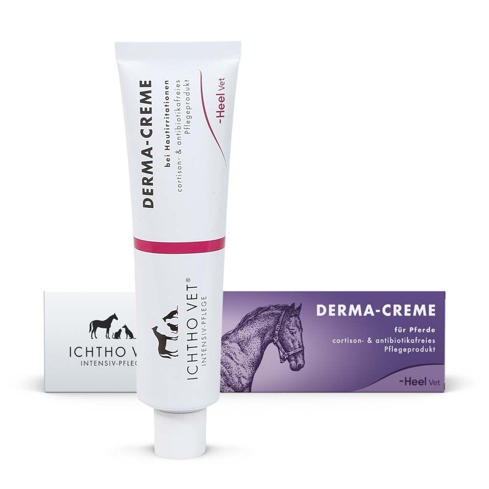 ICHTHO VET® Derma-Creme für Pferde