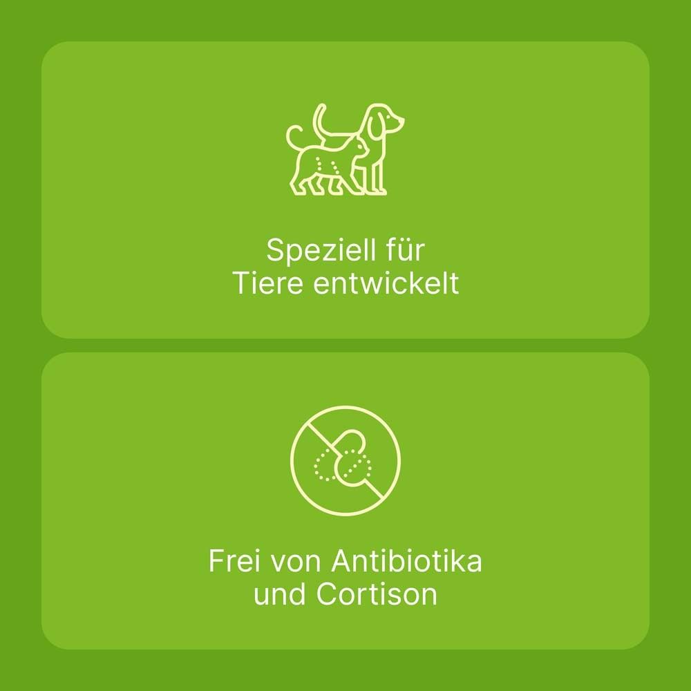 ICHTHO VET® DERMA-GEL für Kleintiere