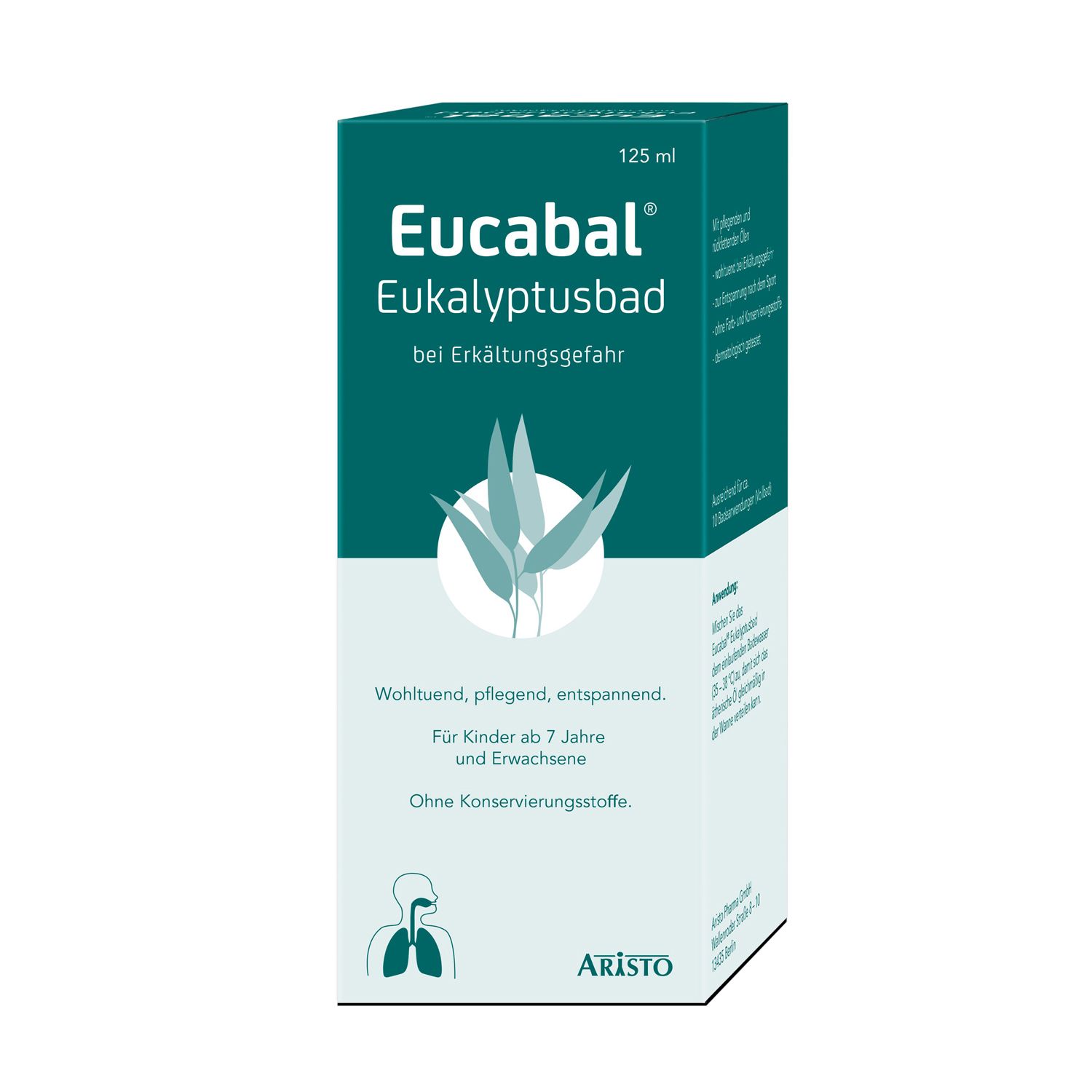 Eucabal® Eukalyptusbad