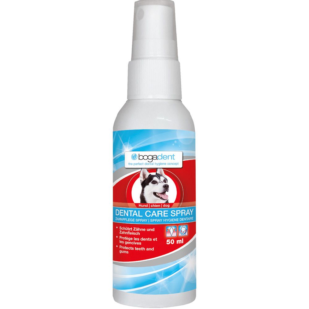 bogadent Dental Care Spray für Hunde