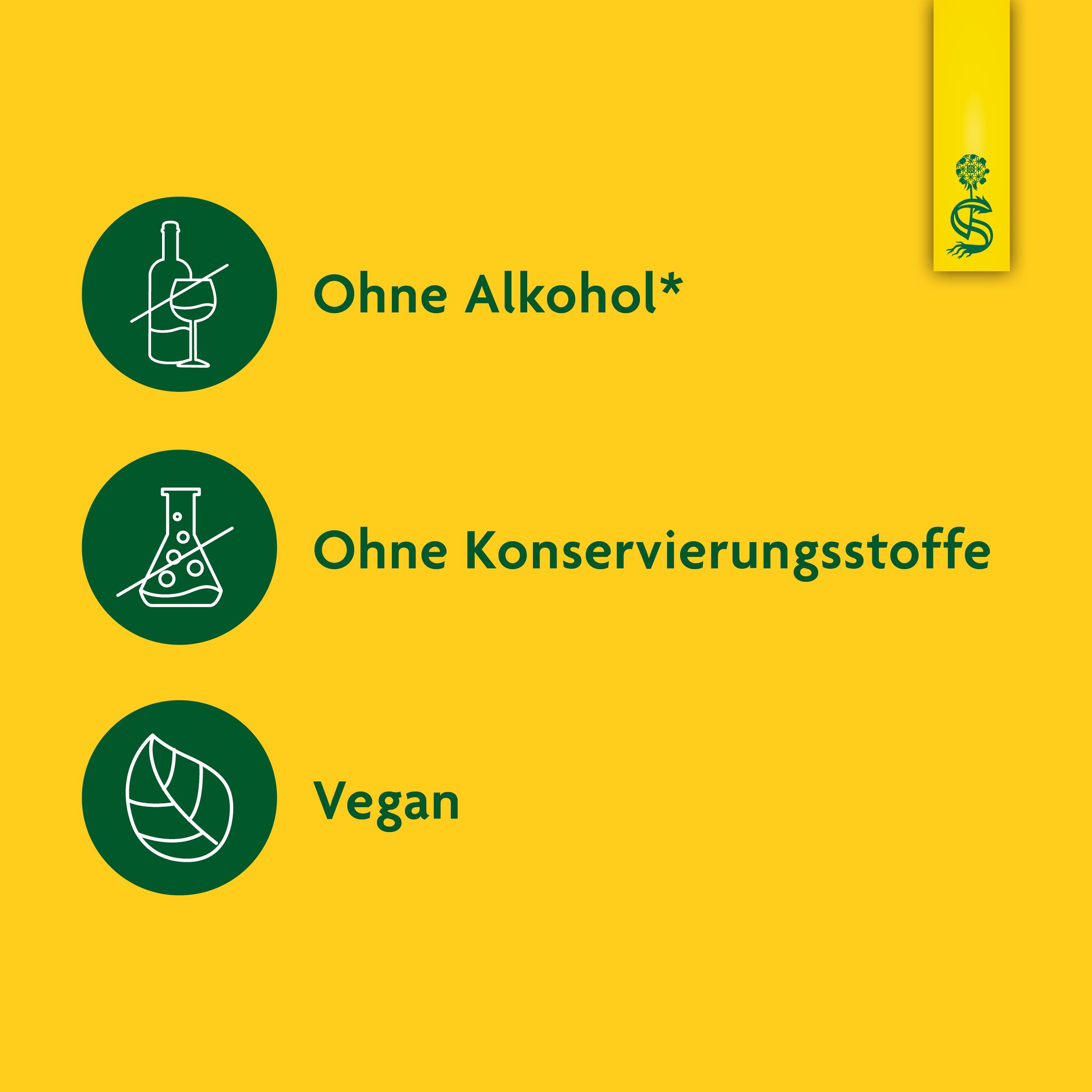 Schoenenberger® Manna-Feigen Sirup