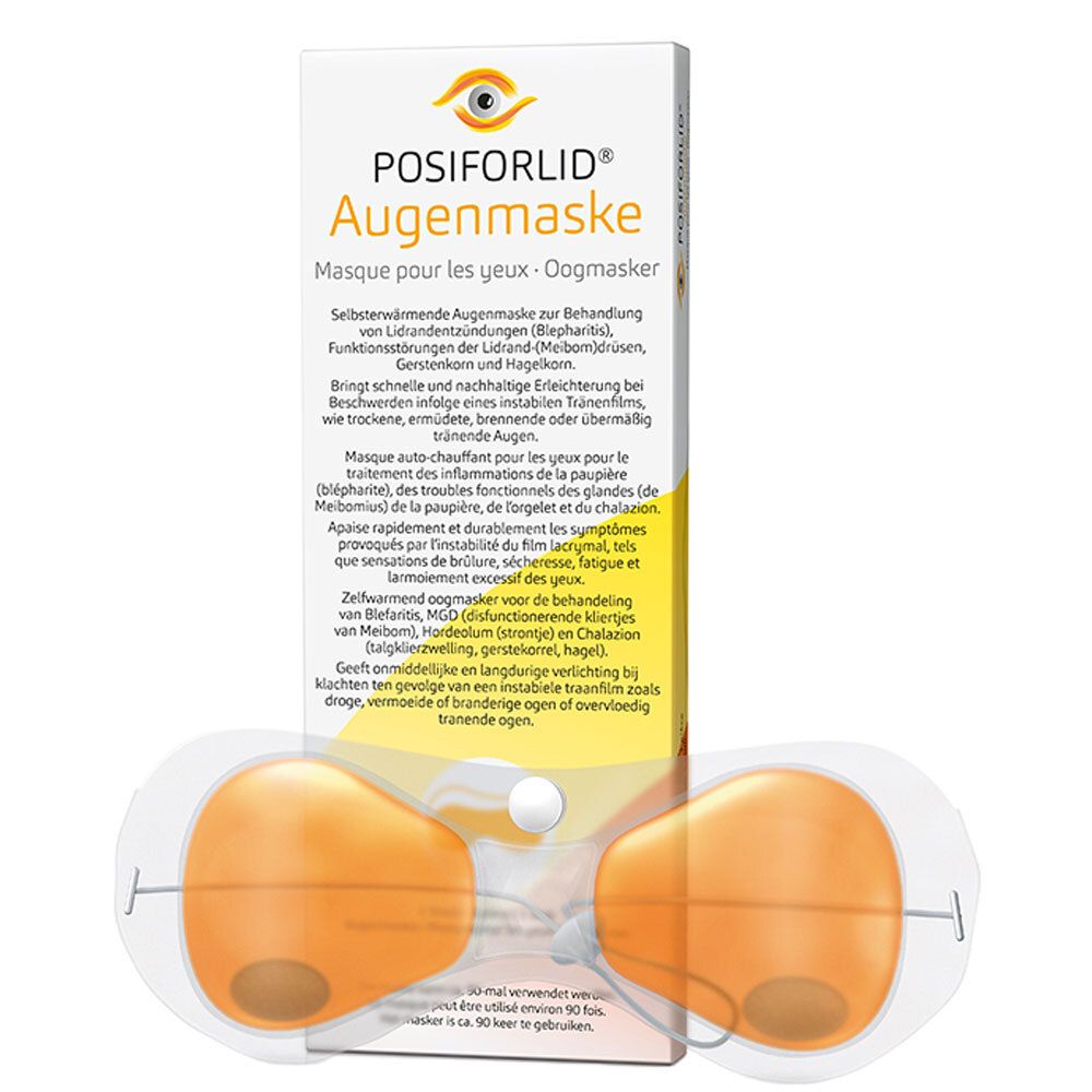 POSIFORLID® Augenmaske