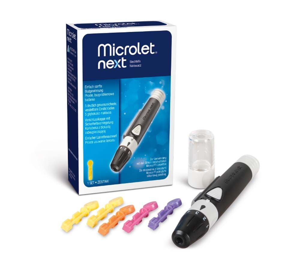 MICROLET® NEXT Stechhilfe