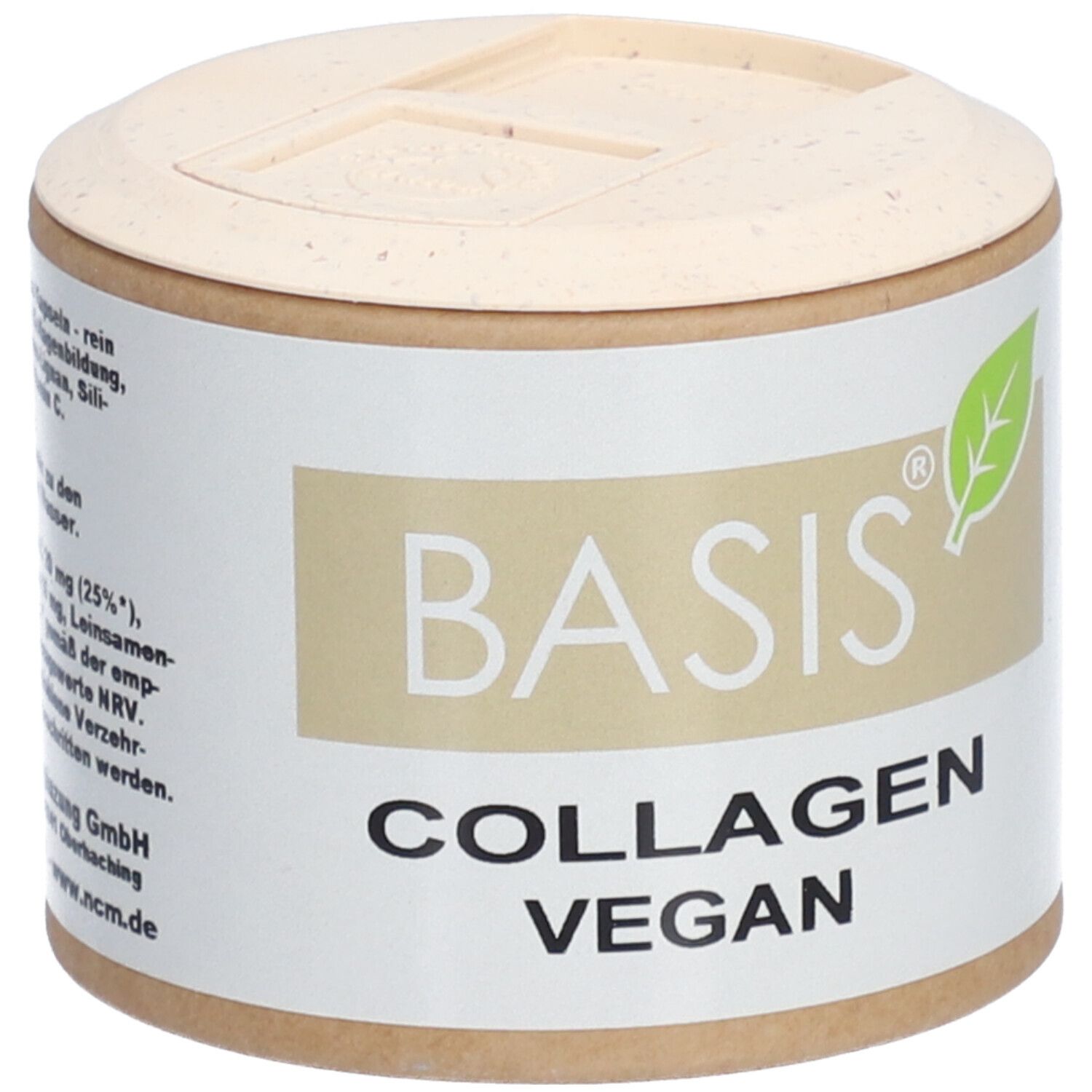 Basis Collagen vegan Kapseln