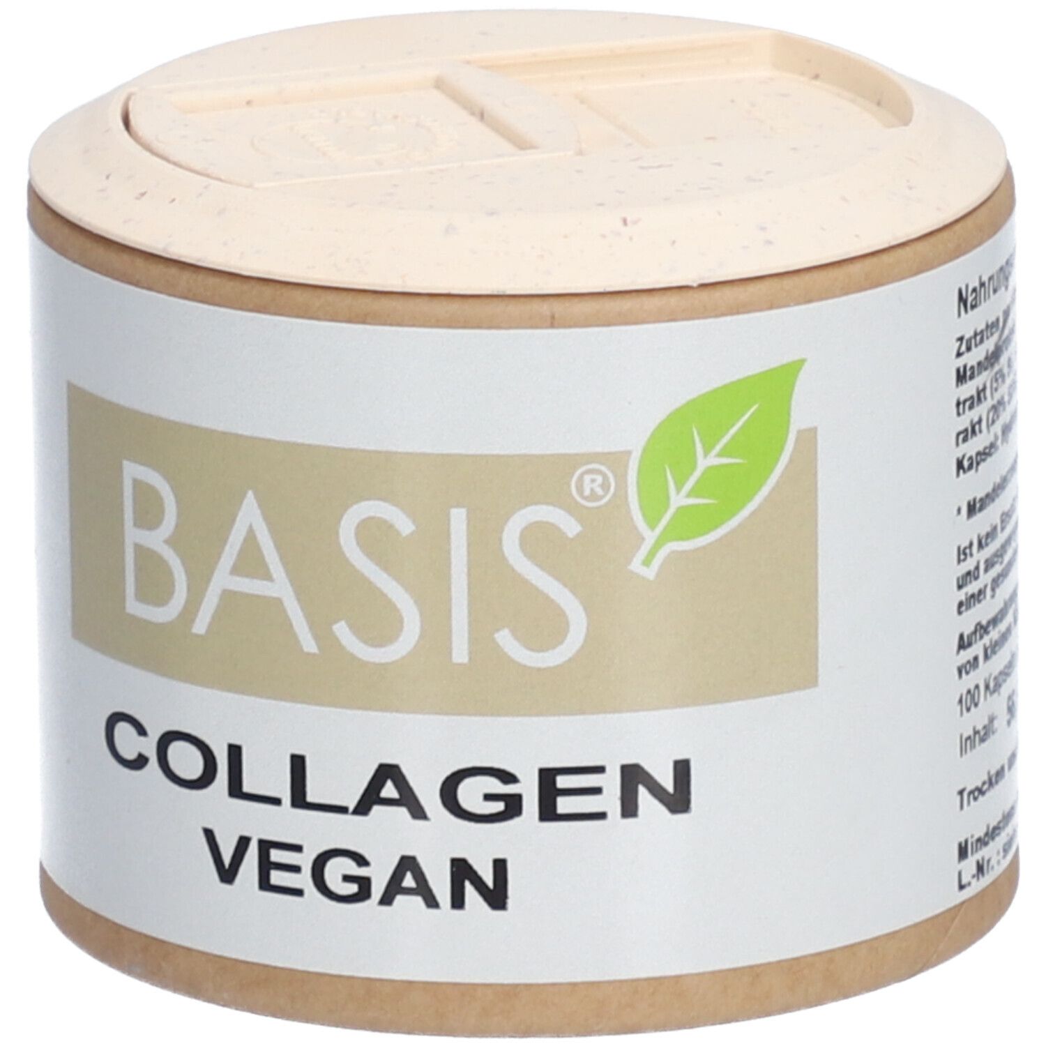 Basis Collagen vegan Kapseln