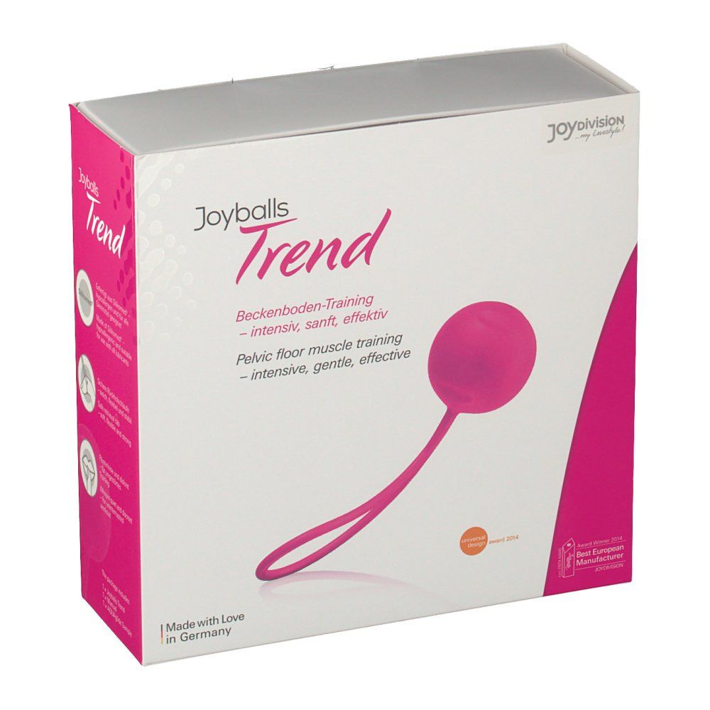 Joyballs® Trend single pink