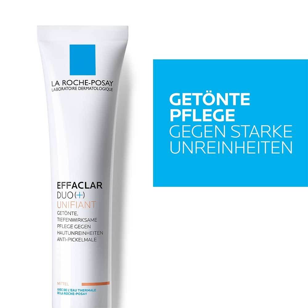 La Roche Posay Effaclar Duo+ Unifant mittel