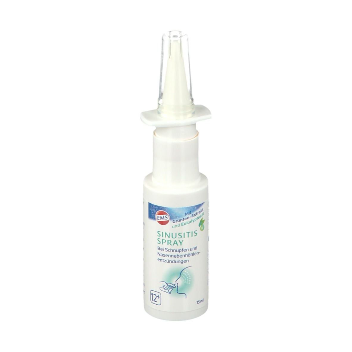 Emser® Sinusitis Spray mit Eukalyptusöl