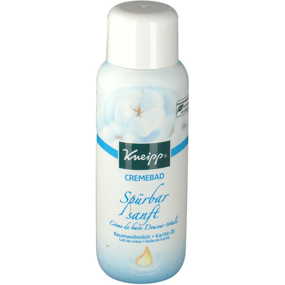 Kneipp® Cremebad Spürbar sanft