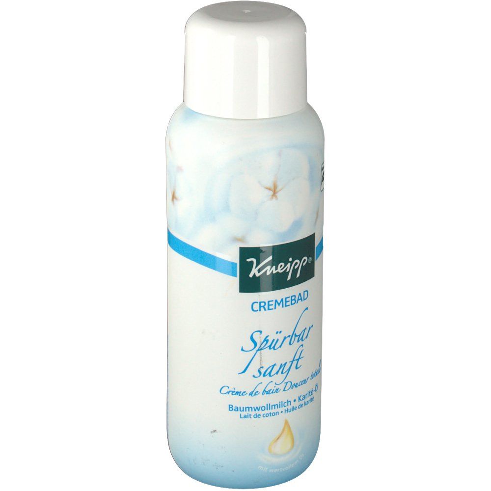 Kneipp® Cremebad Spürbar sanft