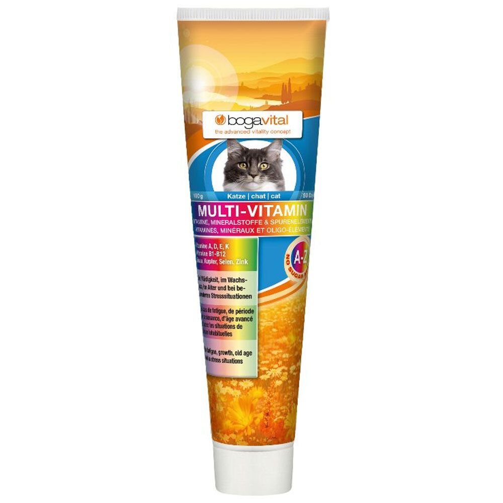 bogavital Multi-Vitamin für Katzen