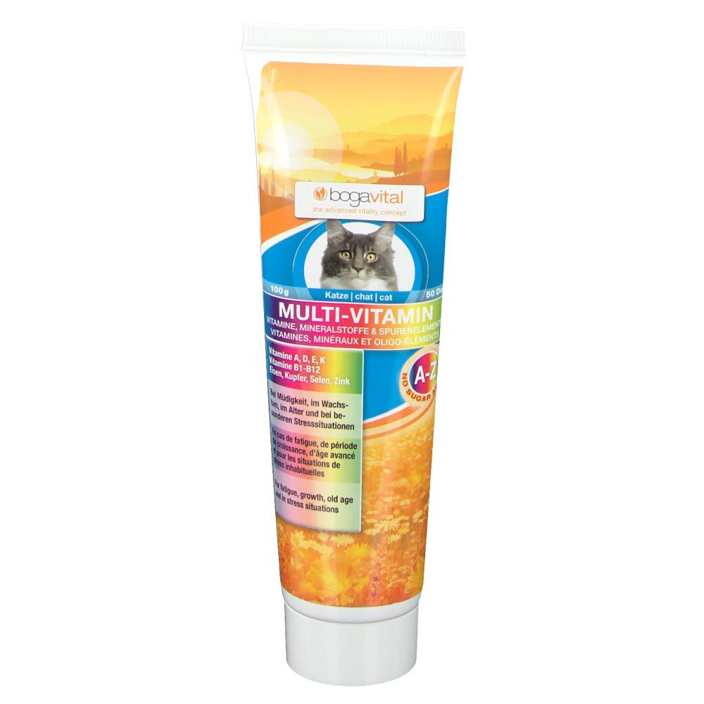 bogavital Multi-Vitamin für Katzen