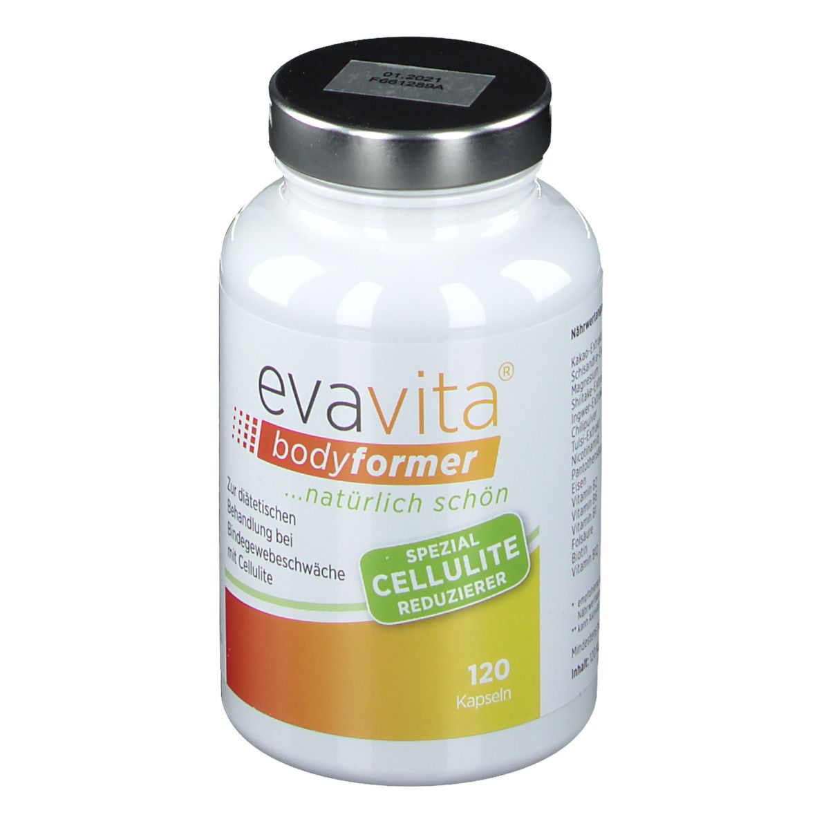 evavita® bodyformer Spezial Cellulite-Reduzierer