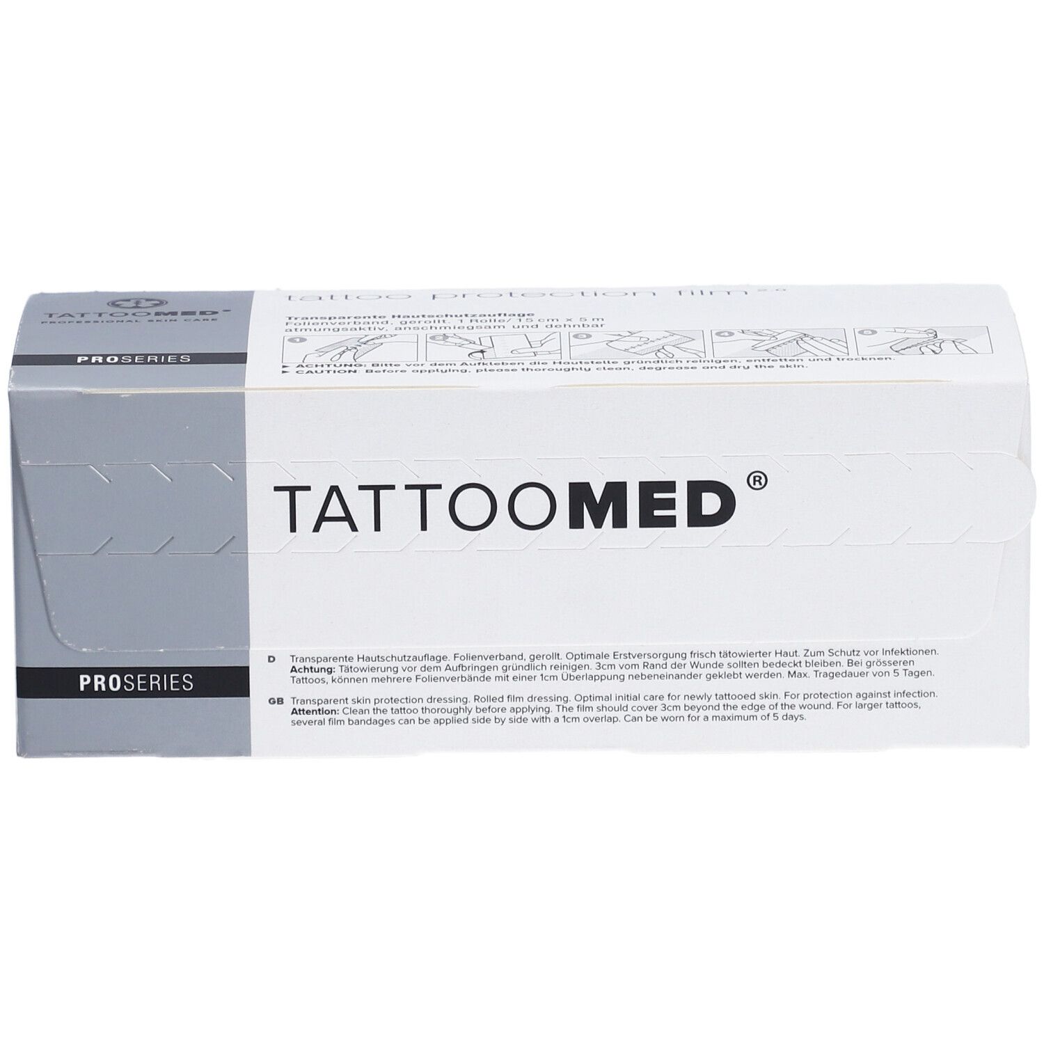 TattooMed® Protection Film 2.0