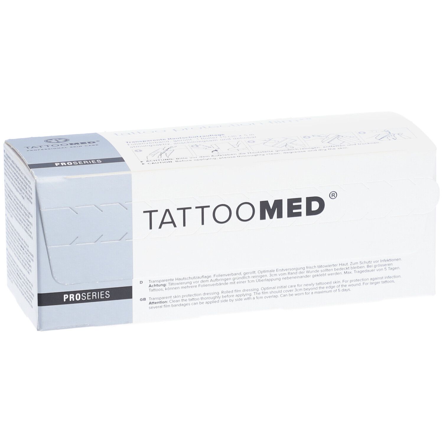 TattooMed® Protection Film 2.0